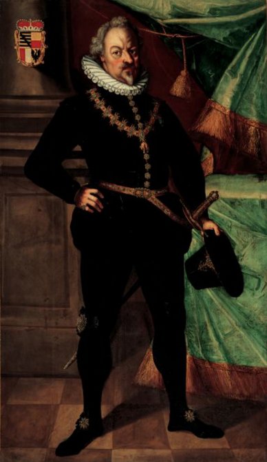 Portrait Karl I. von Liechtenstein