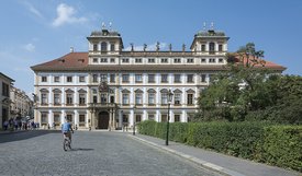 Toskanisches Palais in Prag