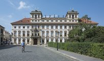Toskanisches Palais in Prag