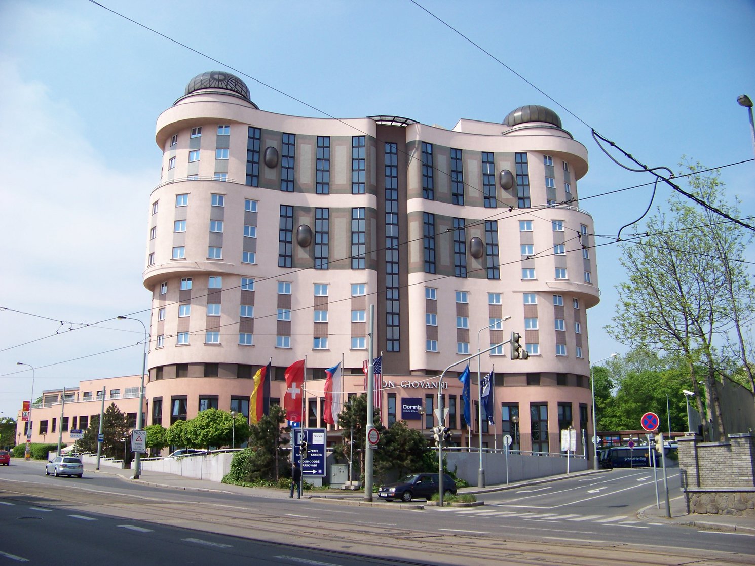 Bild Hotel Don Giovanni Prag