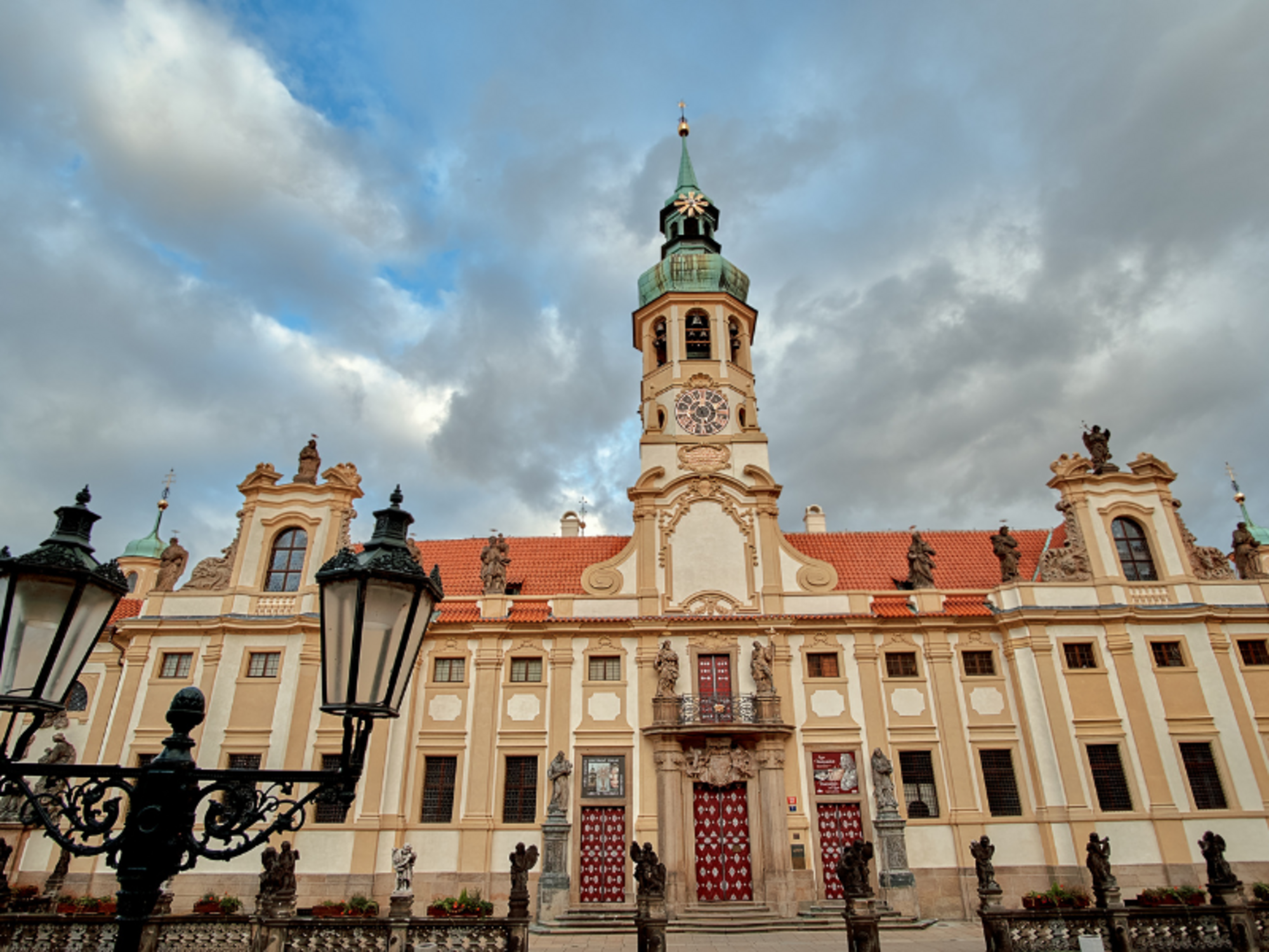 Bild Loreto-Heiligtum