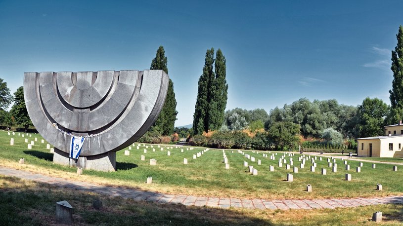 Friedhof Gedenkstätte Theresienstadt