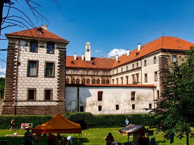 Schloss Nelahozeves