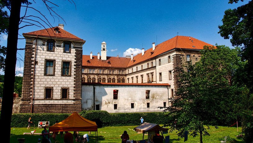 Schloss Nelahozeves