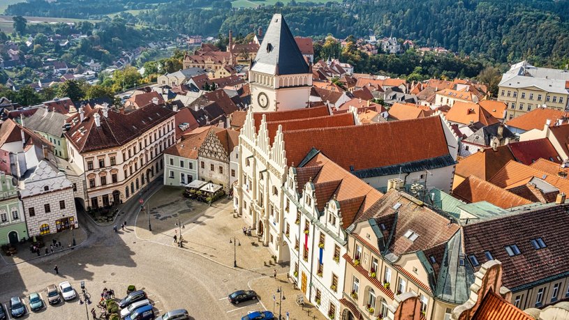 Tabor Tschechien