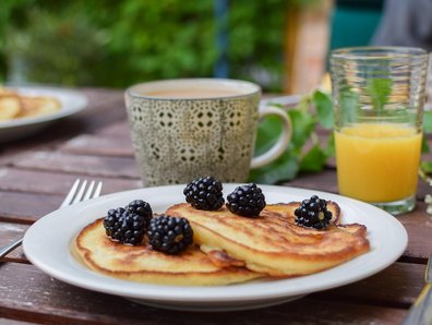 Brunchen in Prag