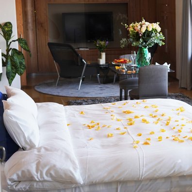 One Room Hotel Prag