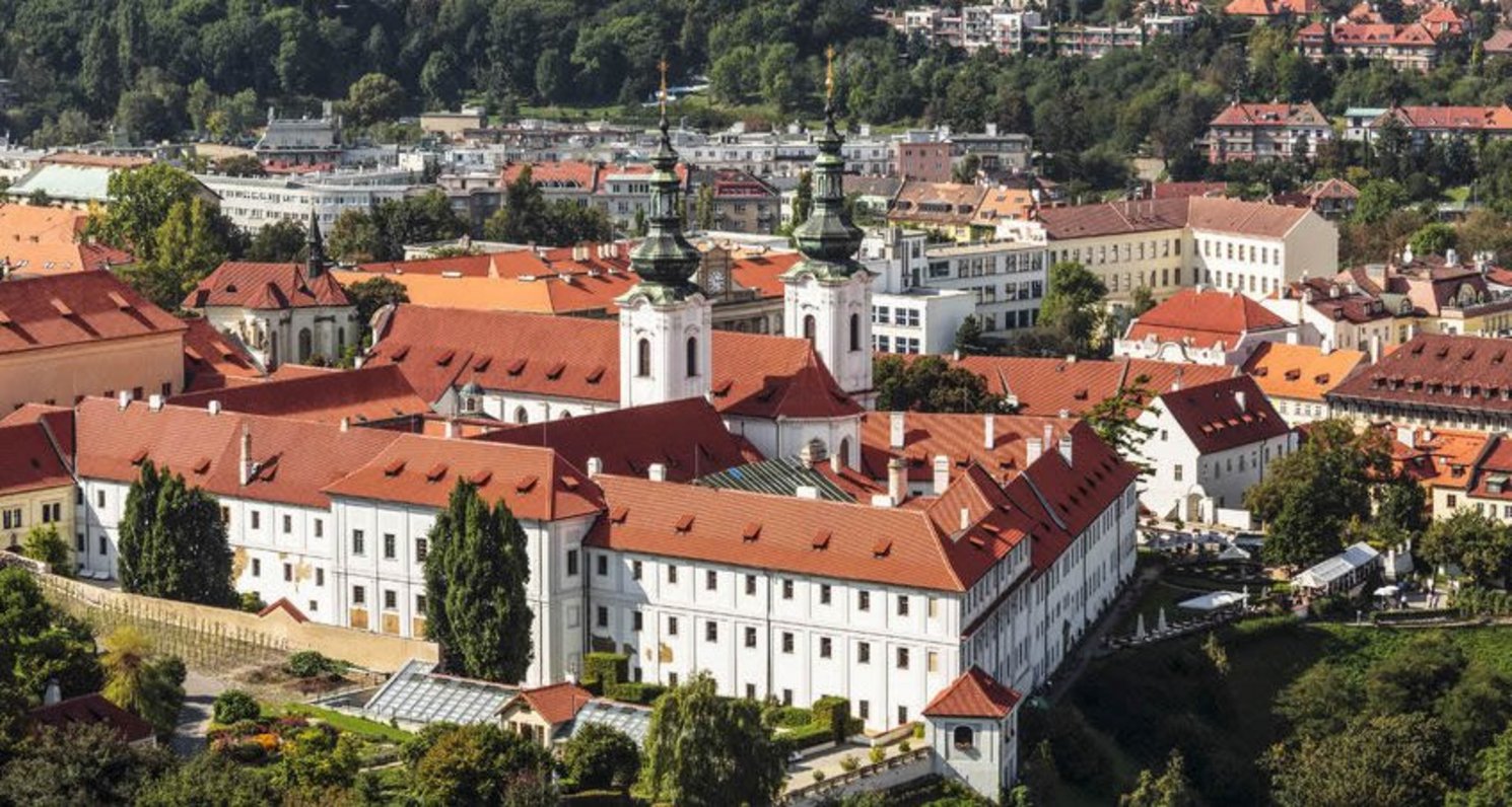 Bild Kloster Strahov
