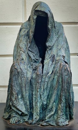 Bild Figur Commendatore am Ständetheater in Prag
