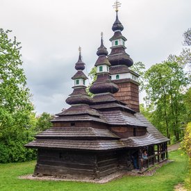 Holzkirche St. Erzengel Michael