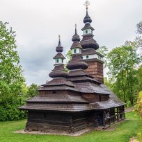 Holzkirche St. Erzengel Michael