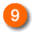 Grafik Zahl 9