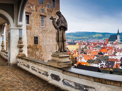 Český Krumlov