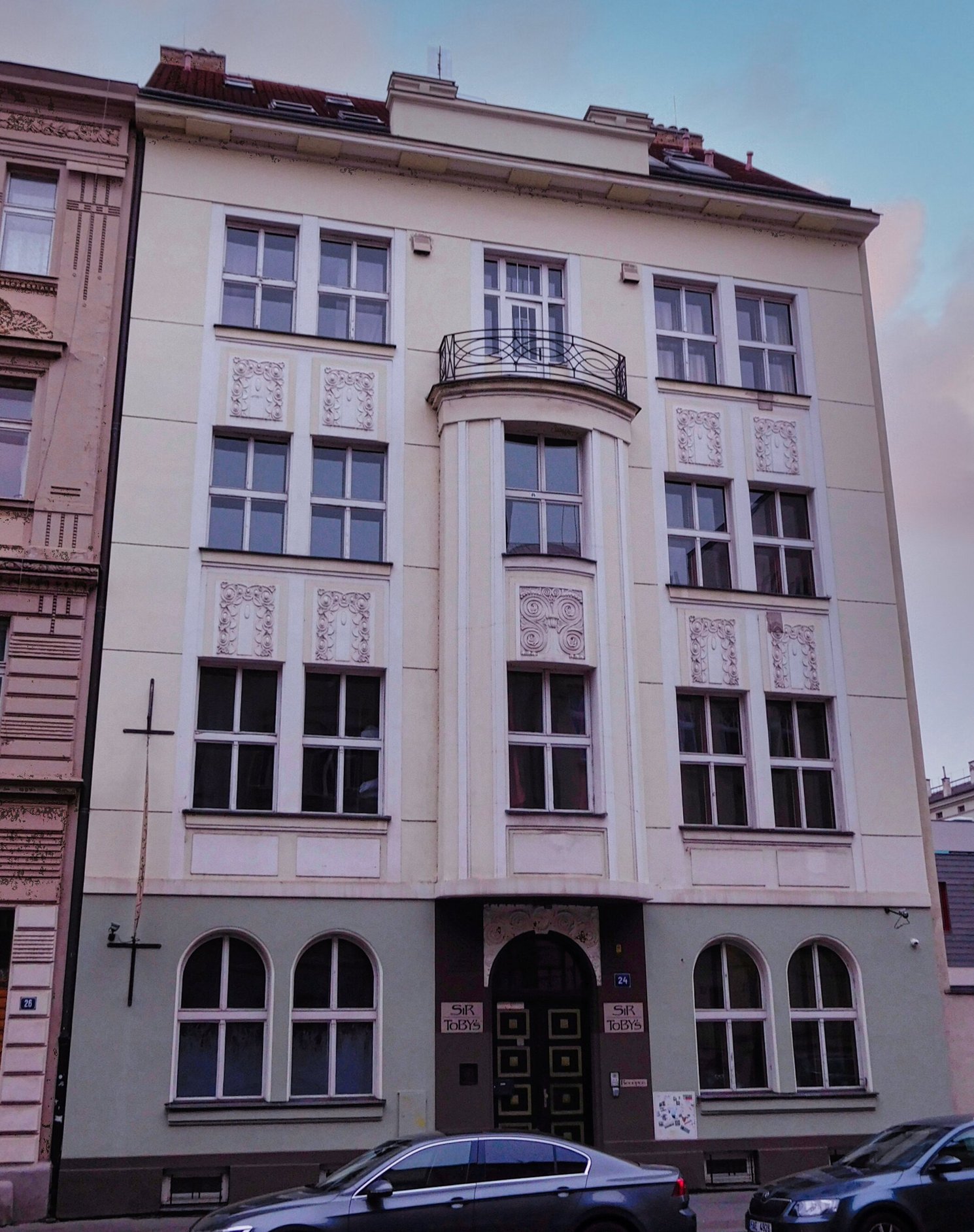 Bild Sir Toby`s Hostel