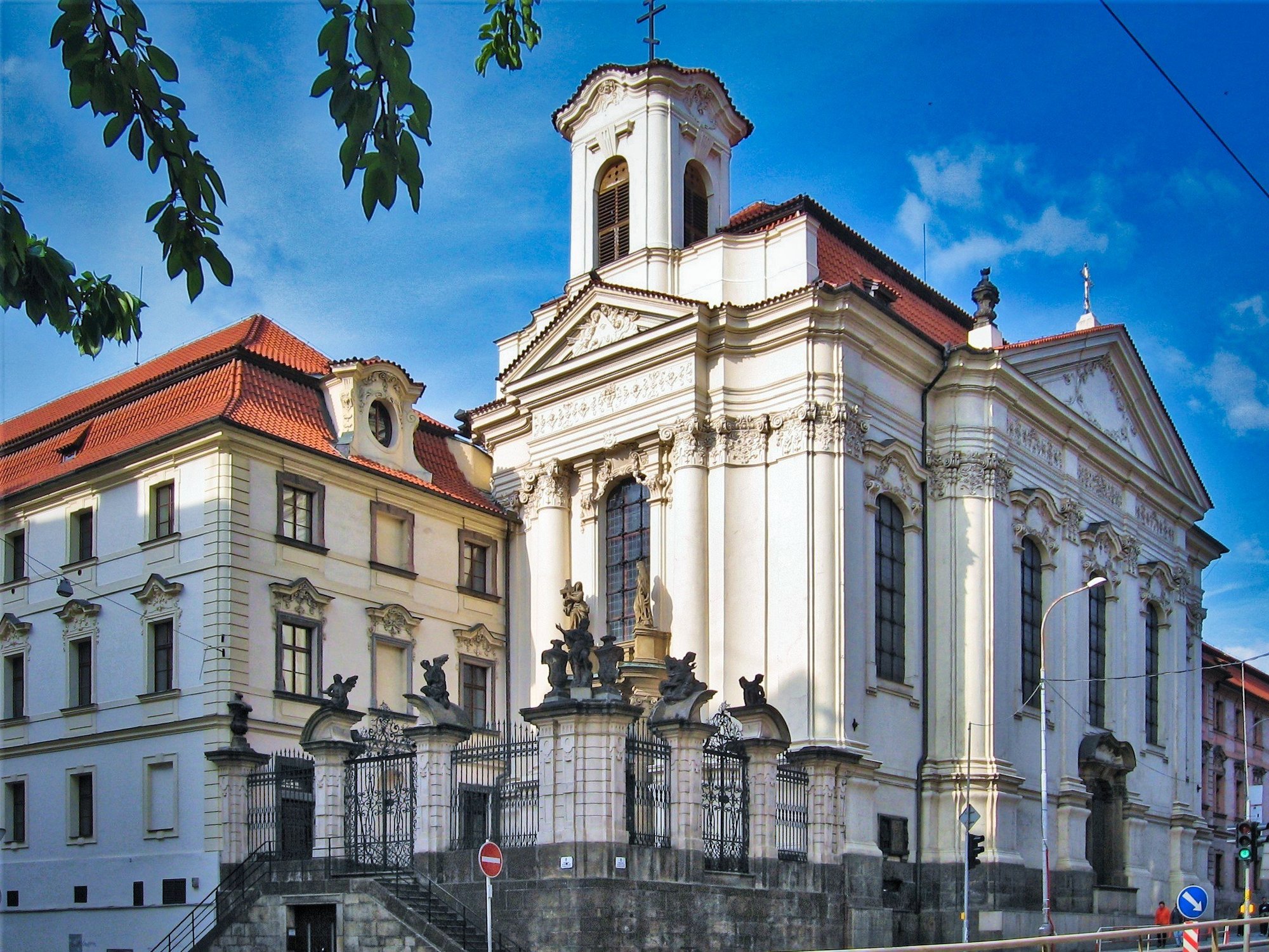 Kirche St. Cyrill und Method