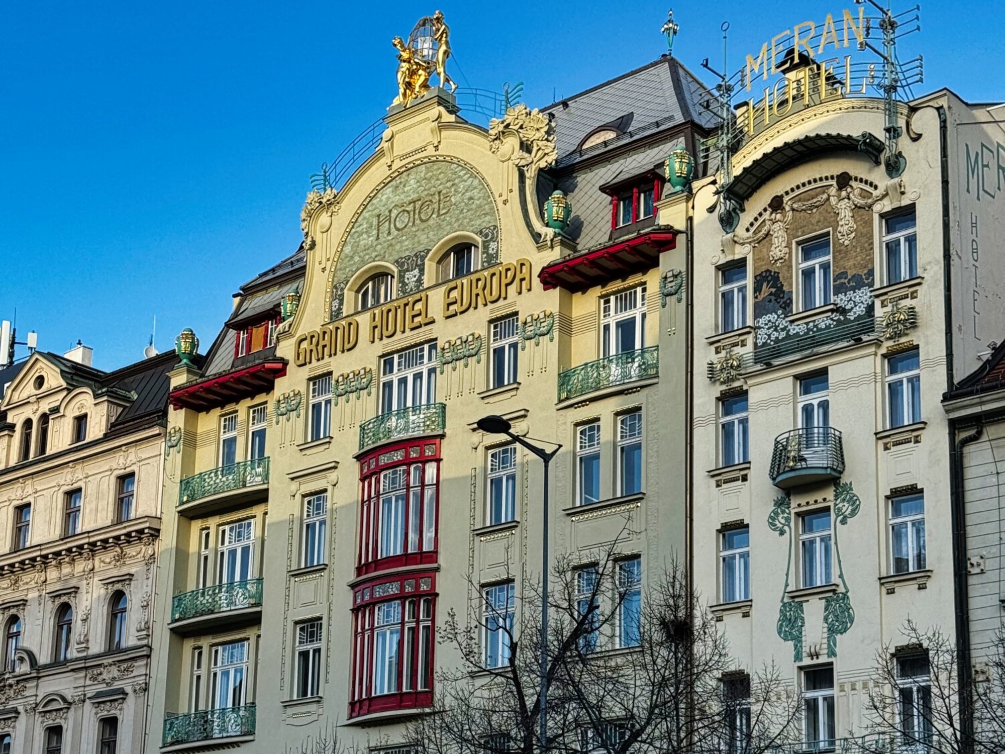 Bild Grandhotel Europa