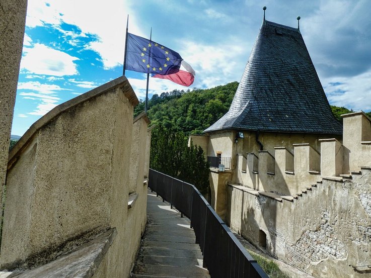 Burg Karlstein