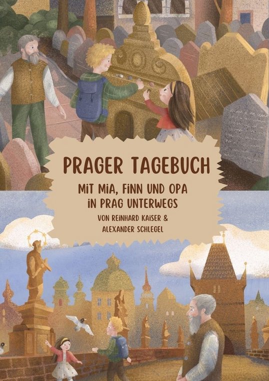 Cover Prager Tagebuch