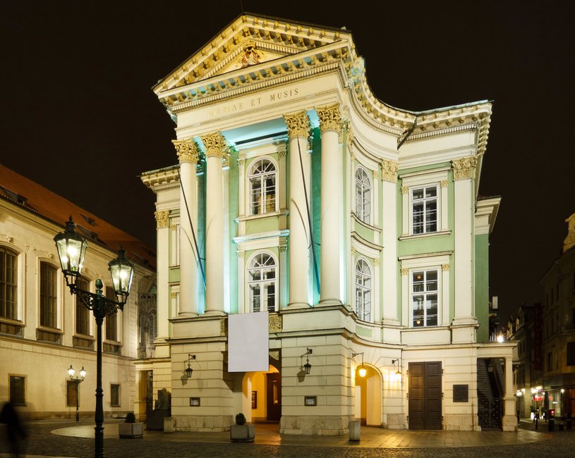 Bild Ständetheater Prag
