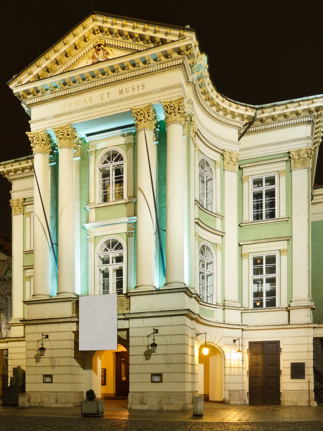 Bild Ständetheater Prag