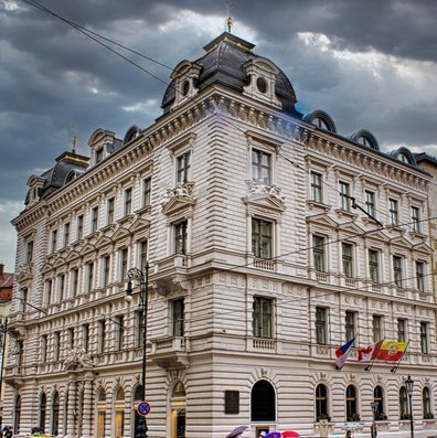 Bild Hotel Four Seasons Prag