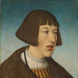 Portrait Ferdinand von Habsburg