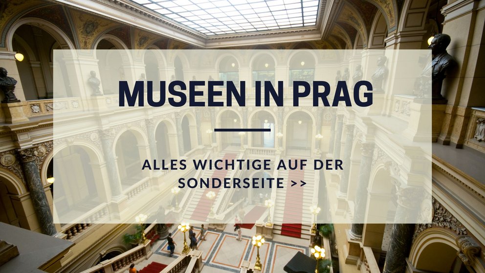 Bild Museen in Prag