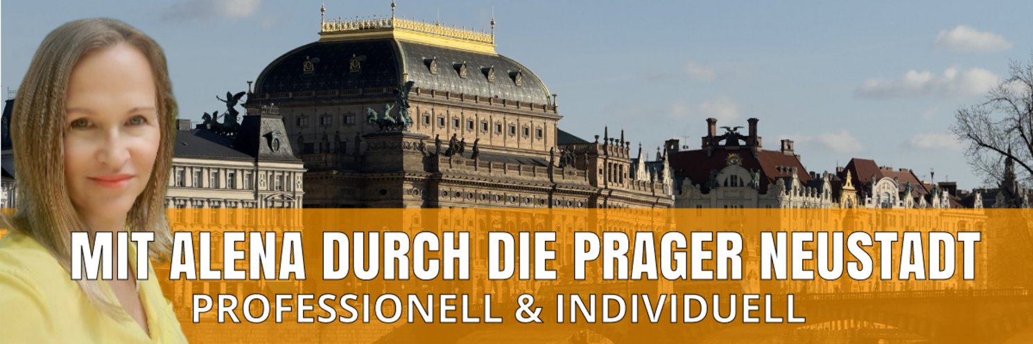 Stadtführung Prager Neustadt