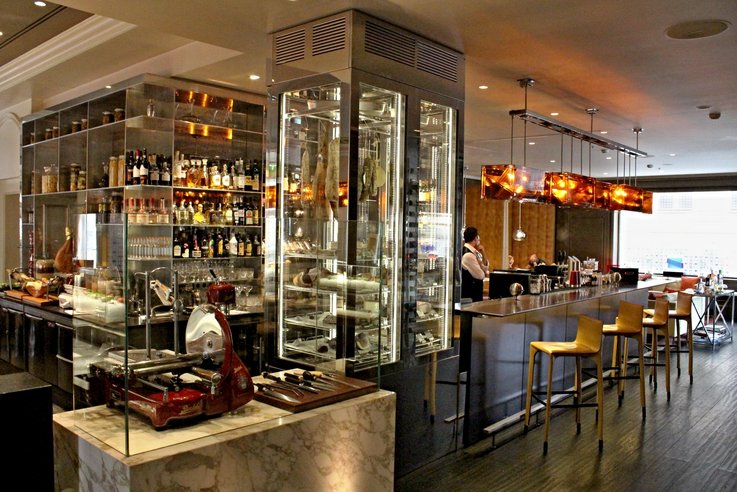 Bild Four Seasons Hotel - Bar