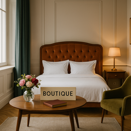 Boutique-Hotel Prag