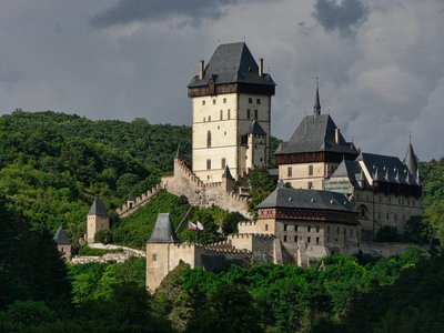 Burg Karlstein