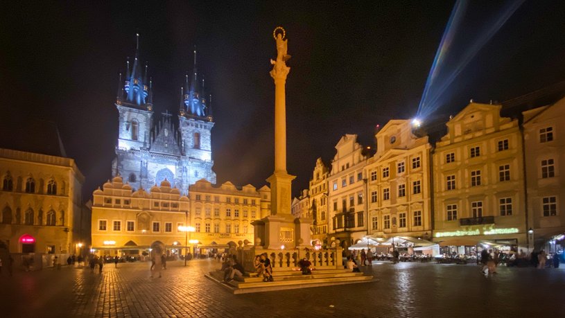 Bild Prag-Sehenswürdigkeiten: Altstädter Ring