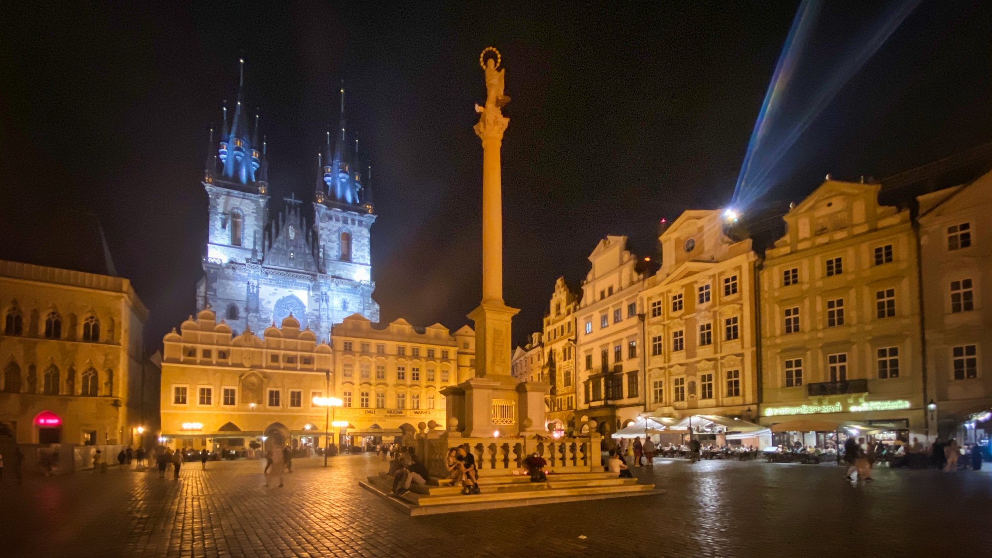 Bild Prag Sehenswürdigkeiten: Altstädter Ring