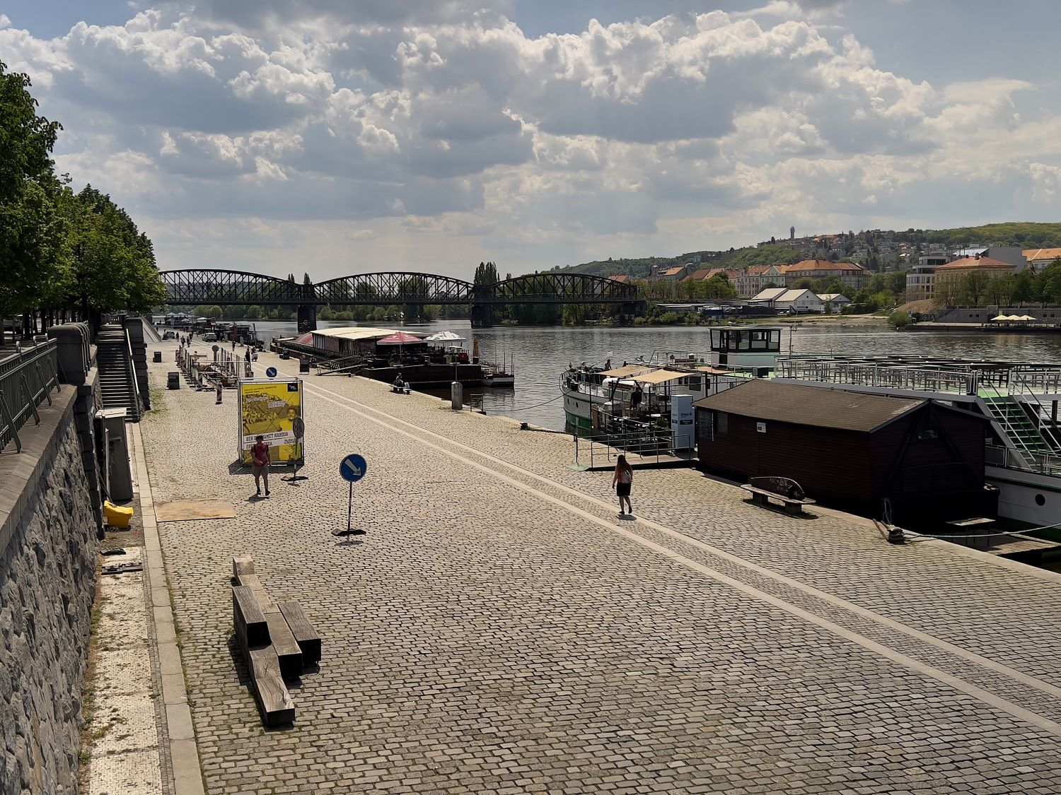Neplavka Prag