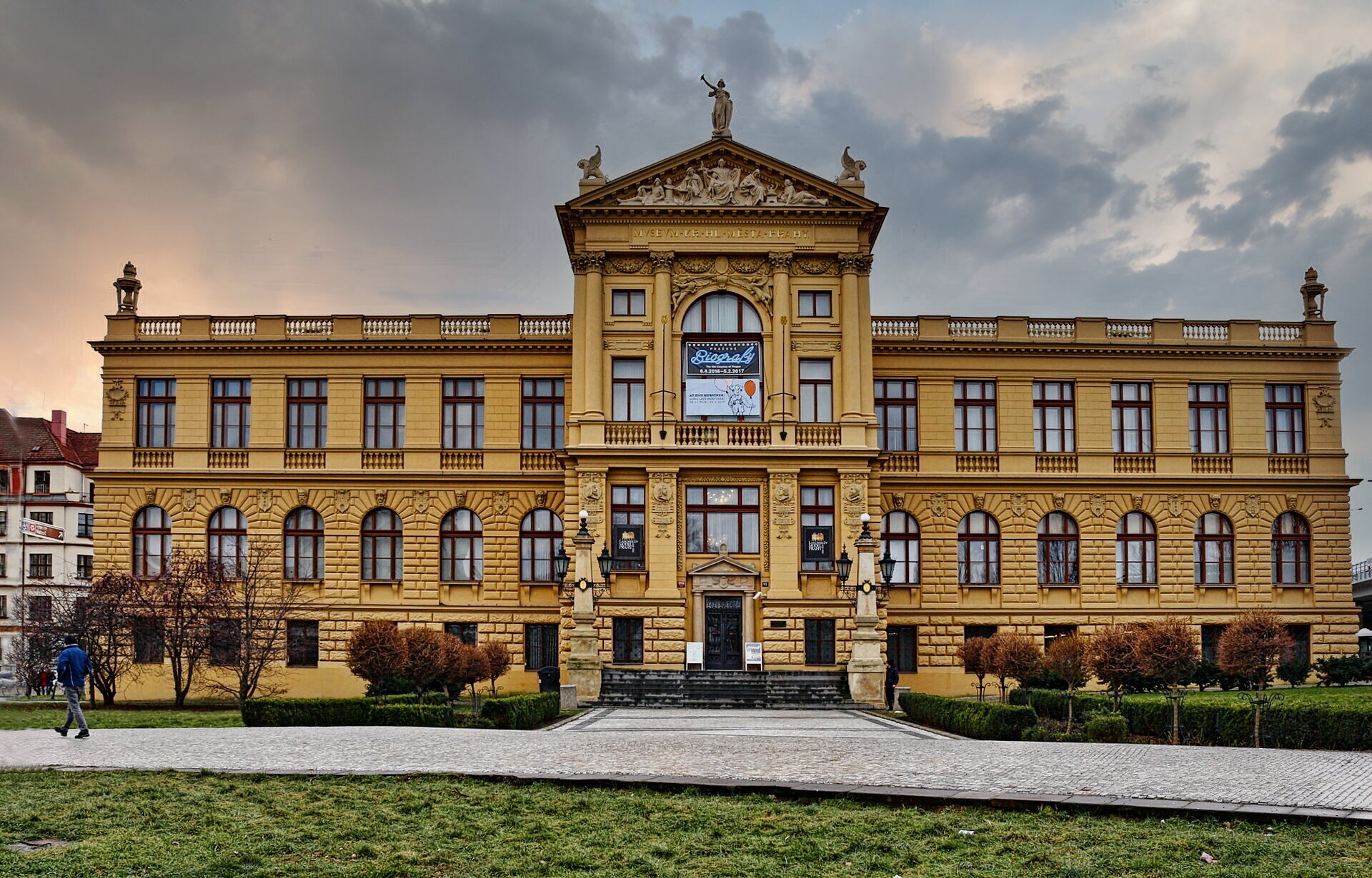 Stadtmuseum Prag