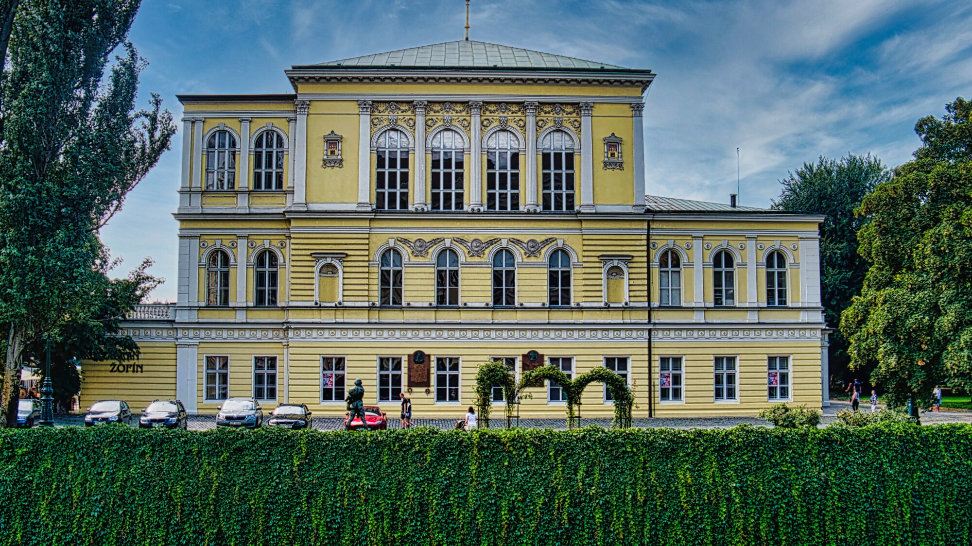 Sofien-Palast Prag