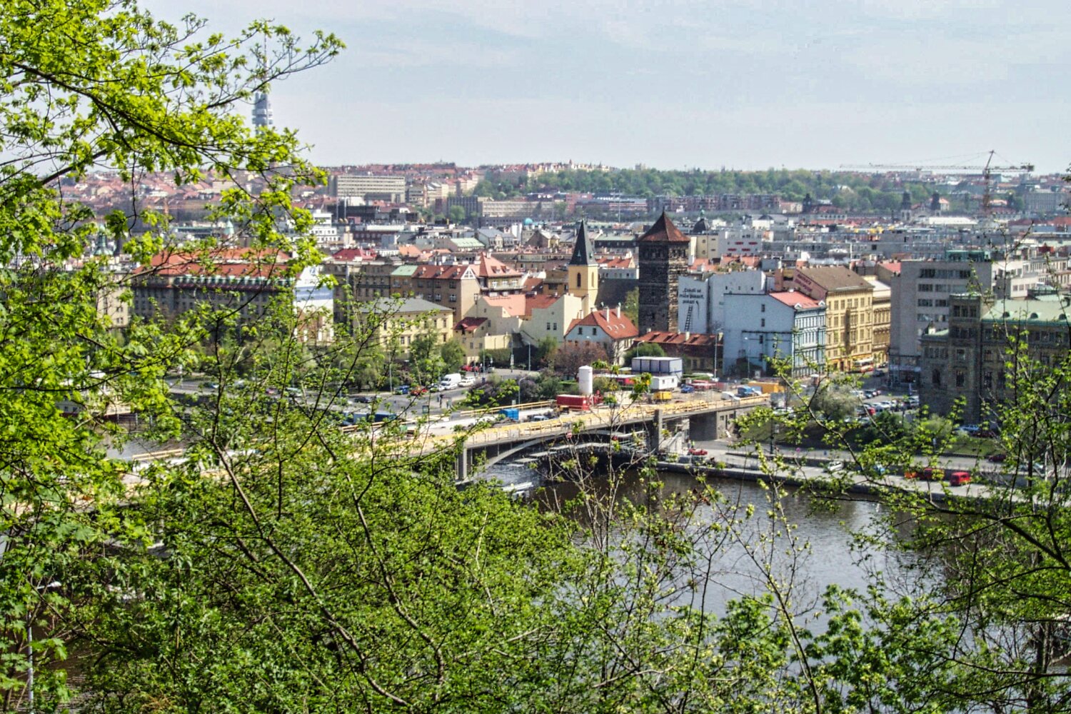 Holešovice
