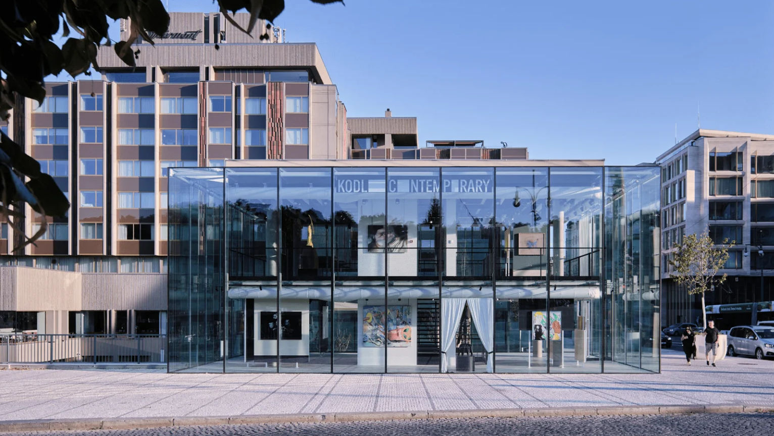 KodlContemporary Prag