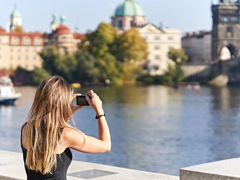 Newsbild zu Tourismus in Tschechien